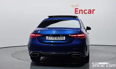 Mercedes-Benz C-Class 2023 2.0 гидро в Москве № 1279797, миниатюра 4