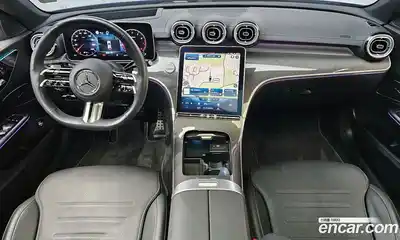 Mercedes-Benz C-Class 2023 2.0 гидро в Москве № 1279797, миниатюра 7
