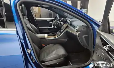 Mercedes-Benz C-Class 2023 2.0 гидро в Москве № 1279797, миниатюра 10