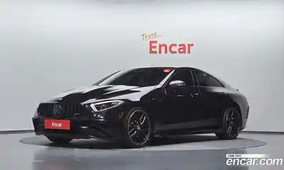 Mercedes-Benz CLS-Class, 2023