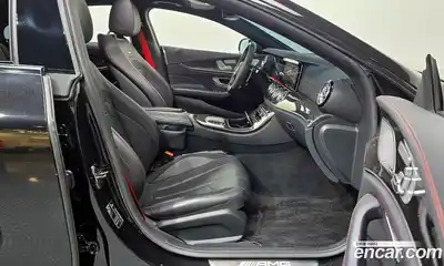 Mercedes-Benz CLS-Class 2023 3.0 гидро в Москве № 1279836, миниатюра 11