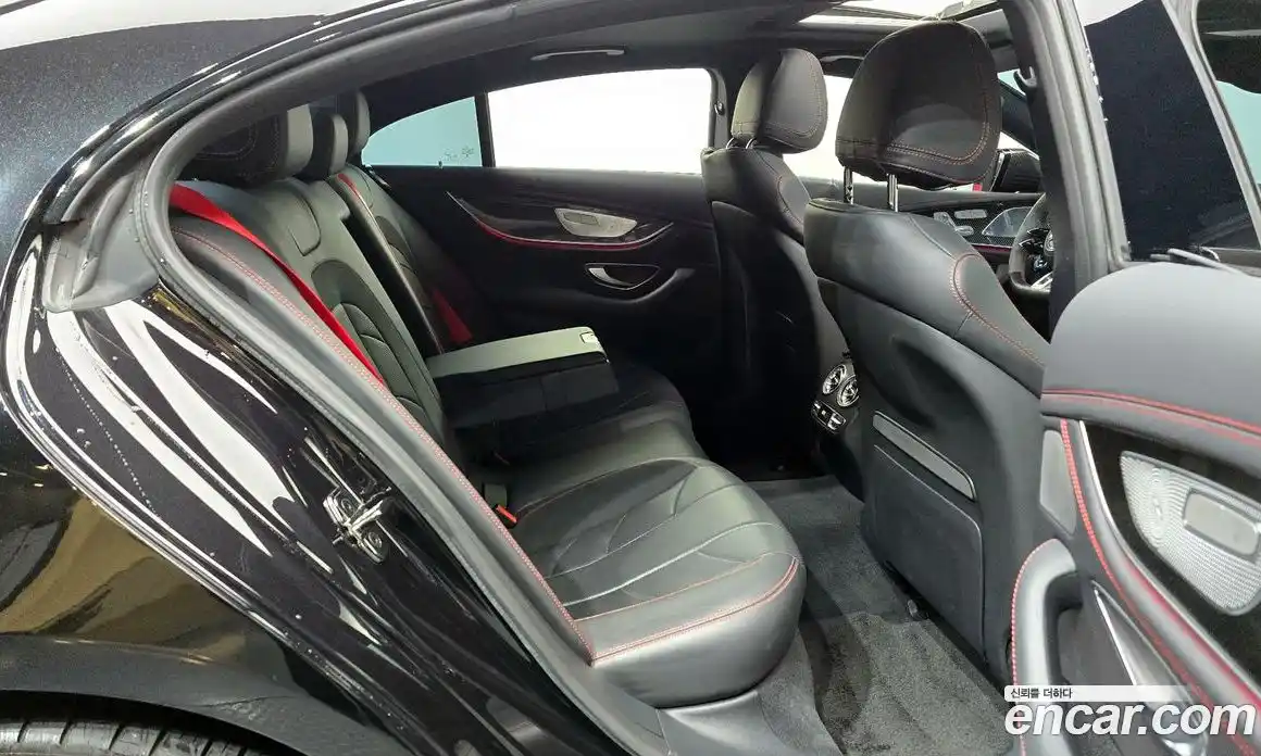 Mercedes-Benz CLS-Class 2023 3.0 гидро в Москве № 1279836, фото 12