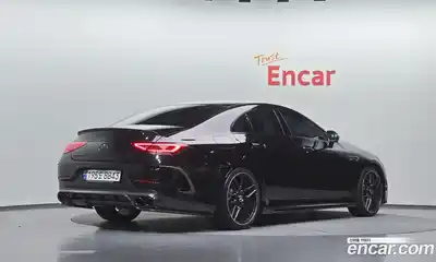 Mercedes-Benz CLS-Class 2023 3.0 гидро в Москве № 1279836, миниатюра 2
