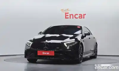 Mercedes-Benz CLS-Class 2023 3.0 гидро в Москве № 1279836, миниатюра 3