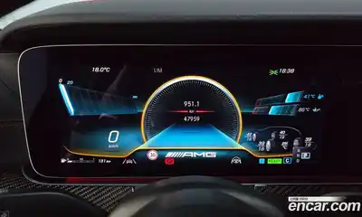 Mercedes-Benz CLS-Class 2023 3.0 гидро в Москве № 1279836, миниатюра 8
