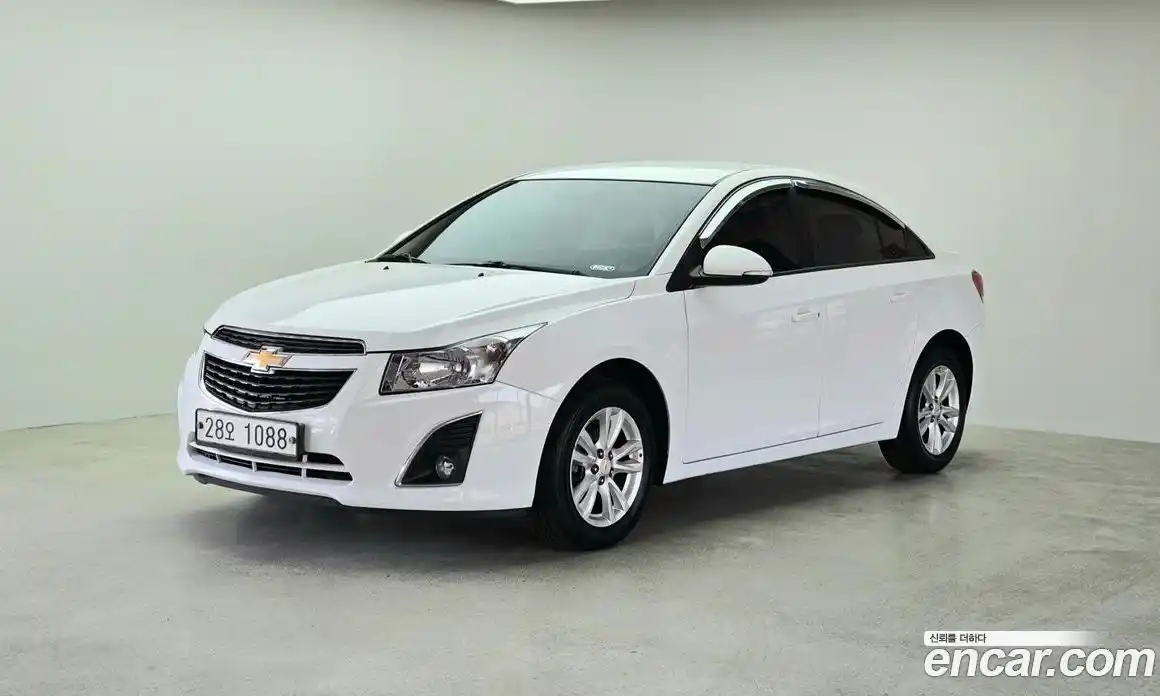 Chevrolet Cruze 2014 1.8 Автомат в Москве № 1279937, фото 1