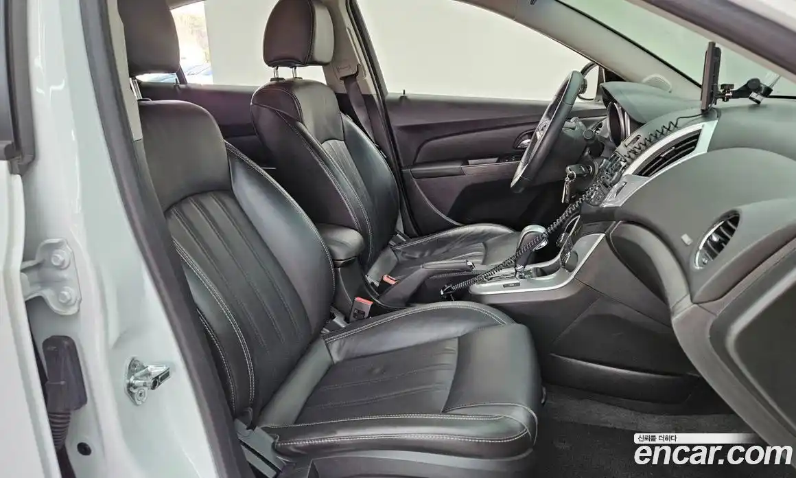 Chevrolet Cruze 2014 1.8 Автомат в Москве № 1279937, фото 11