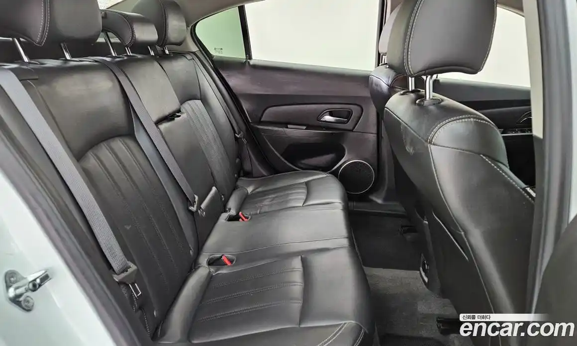 Chevrolet Cruze 2014 1.8 Автомат в Москве № 1279937, фото 12