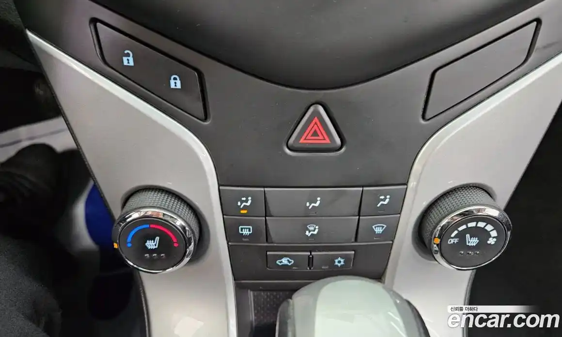 Chevrolet Cruze 2014 1.8 Автомат в Москве № 1279937, фото 19