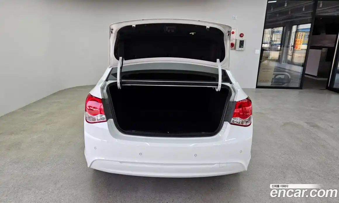 Chevrolet Cruze 2014 1.8 Автомат в Москве № 1279937, фото 20