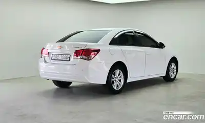 Chevrolet Cruze 2014 1.8 Автомат в Москве № 1279937, миниатюра 2