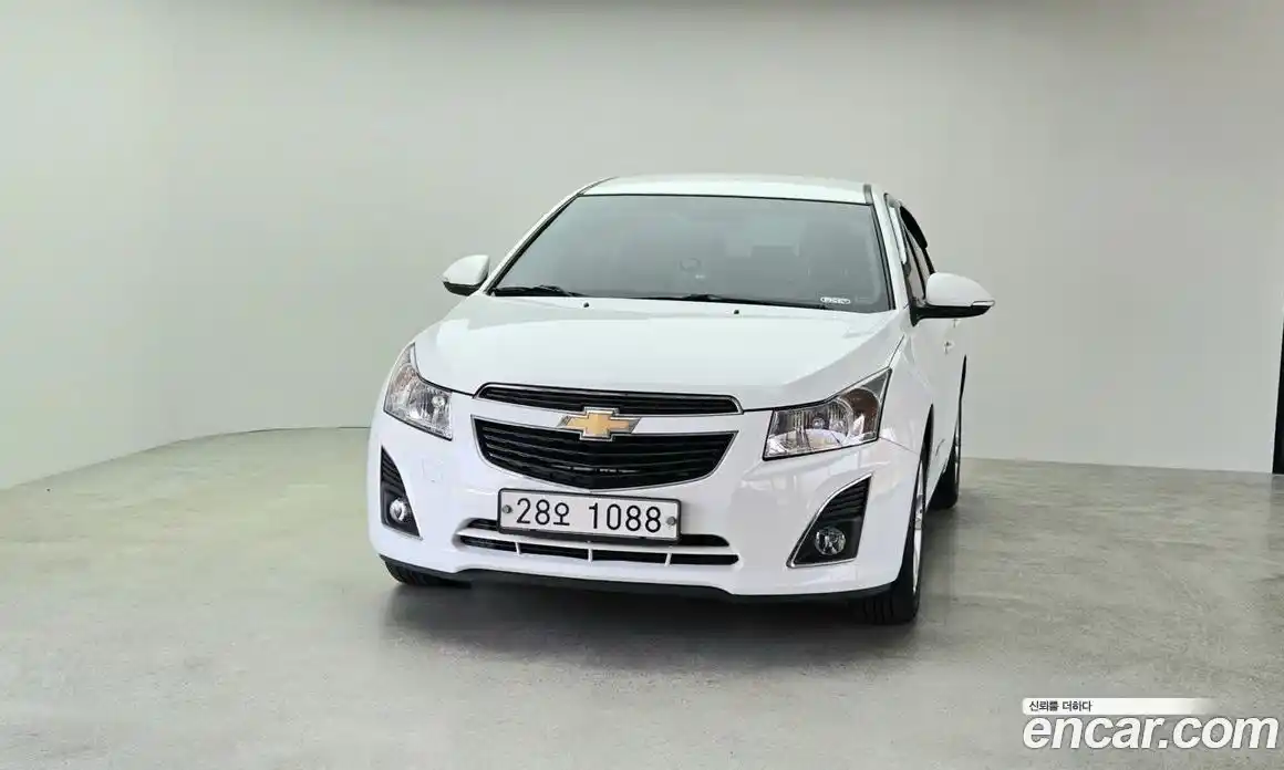 Chevrolet Cruze 2014 1.8 Автомат в Москве № 1279937, фото 3