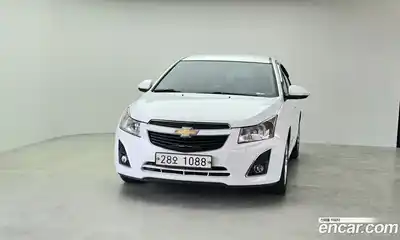 Chevrolet Cruze 2014 1.8 Автомат в Москве № 1279937, миниатюра 3