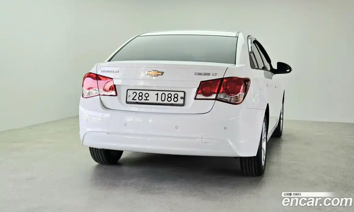 Chevrolet Cruze 2014 1.8 Автомат в Москве № 1279937, фото 4