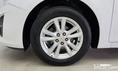 Chevrolet Cruze 2014 1.8 Автомат в Москве № 1279937, миниатюра 5