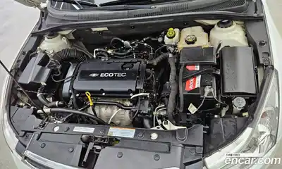 Chevrolet Cruze 2014 1.8 Автомат в Москве № 1279937, миниатюра 6