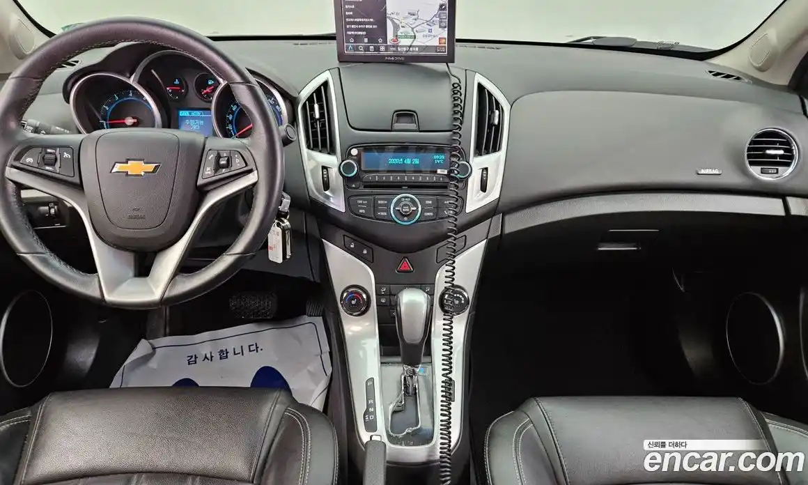 Chevrolet Cruze 2014 1.8 Автомат в Москве № 1279937, фото 7