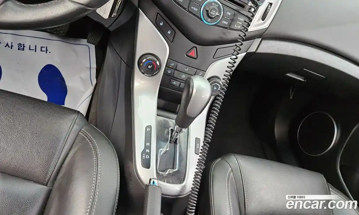 Chevrolet Cruze 2014 1.8 Автомат в Москве № 1279937, фото 9