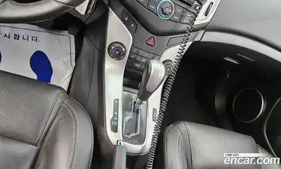 Chevrolet Cruze 2014 1.8 Автомат в Москве № 1279937, миниатюра 9