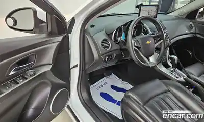 Chevrolet Cruze 2014 1.8 Автомат в Москве № 1279937, миниатюра 10