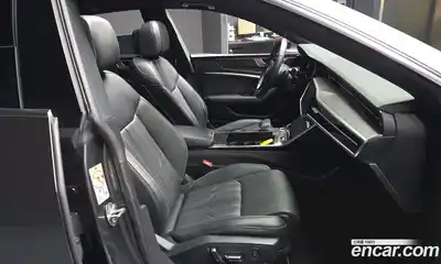 Audi A7 2021 3.0 гидро в Москве № 1280121, миниатюра 11