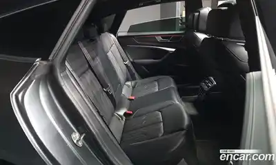 Audi A7 2021 3.0 гидро в Москве № 1280121, миниатюра 12