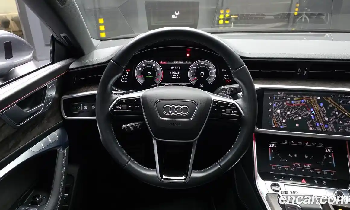 Audi A7 2021 3.0 гидро в Москве № 1280121, фото 13