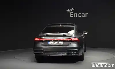 Audi A7 2021 3.0 гидро в Москве № 1280121, миниатюра 4