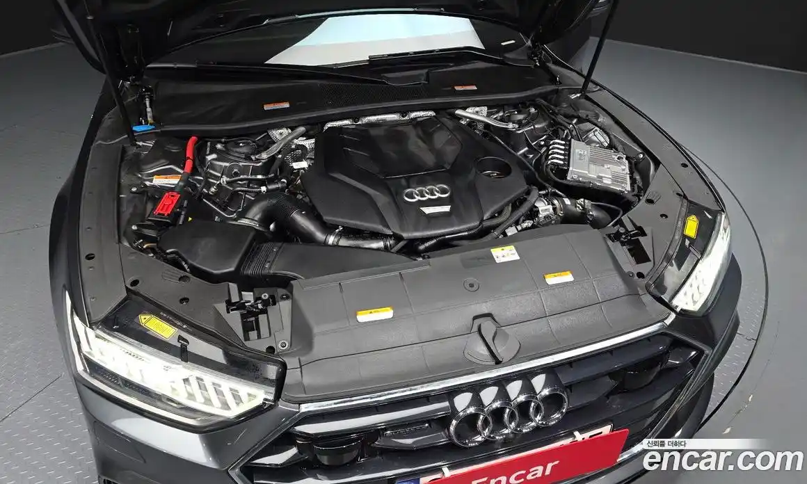 Audi A7 2021 3.0 гидро в Москве № 1280121, фото 6