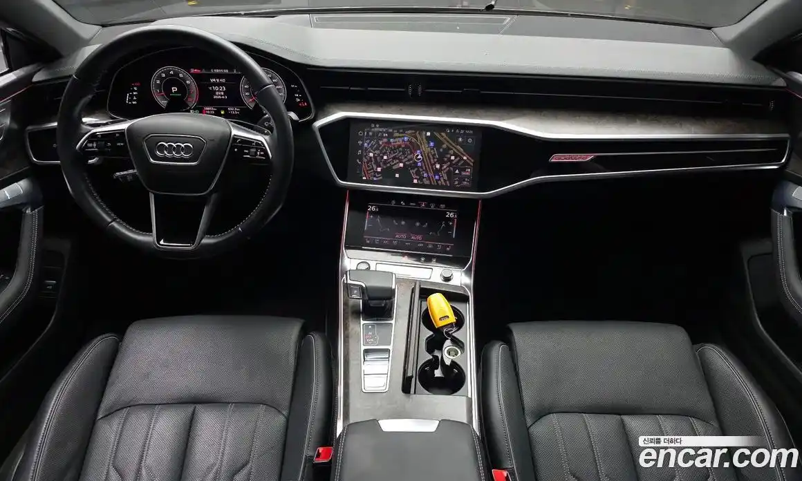 Audi A7 2021 3.0 гидро в Москве № 1280121, фото 7
