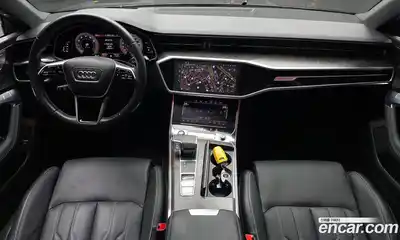 Audi A7 2021 3.0 гидро в Москве № 1280121, миниатюра 7