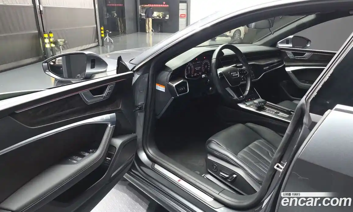 Audi A7 2021 3.0 гидро в Москве № 1280121, фото 10