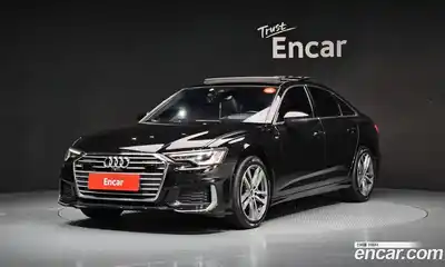 Audi A6, 2021