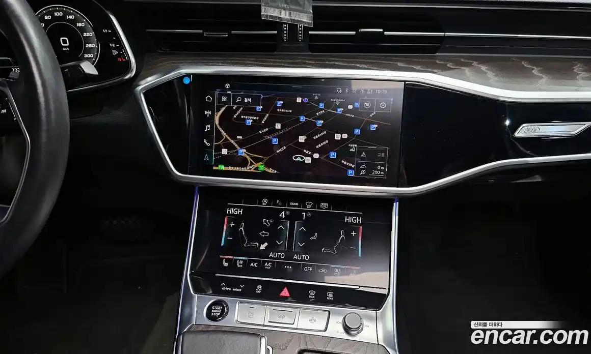 Audi A6 2021 2.0 гидро в Москве, фото 13