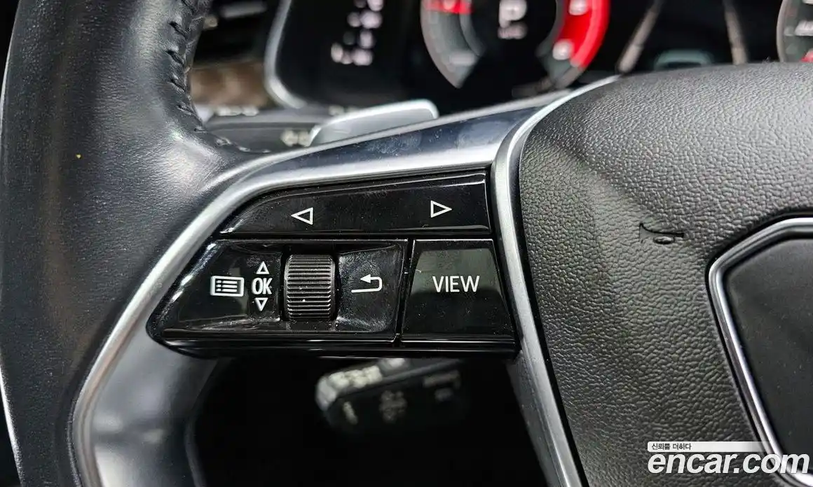Audi A6 2021 2.0 гидро в Москве, фото 16