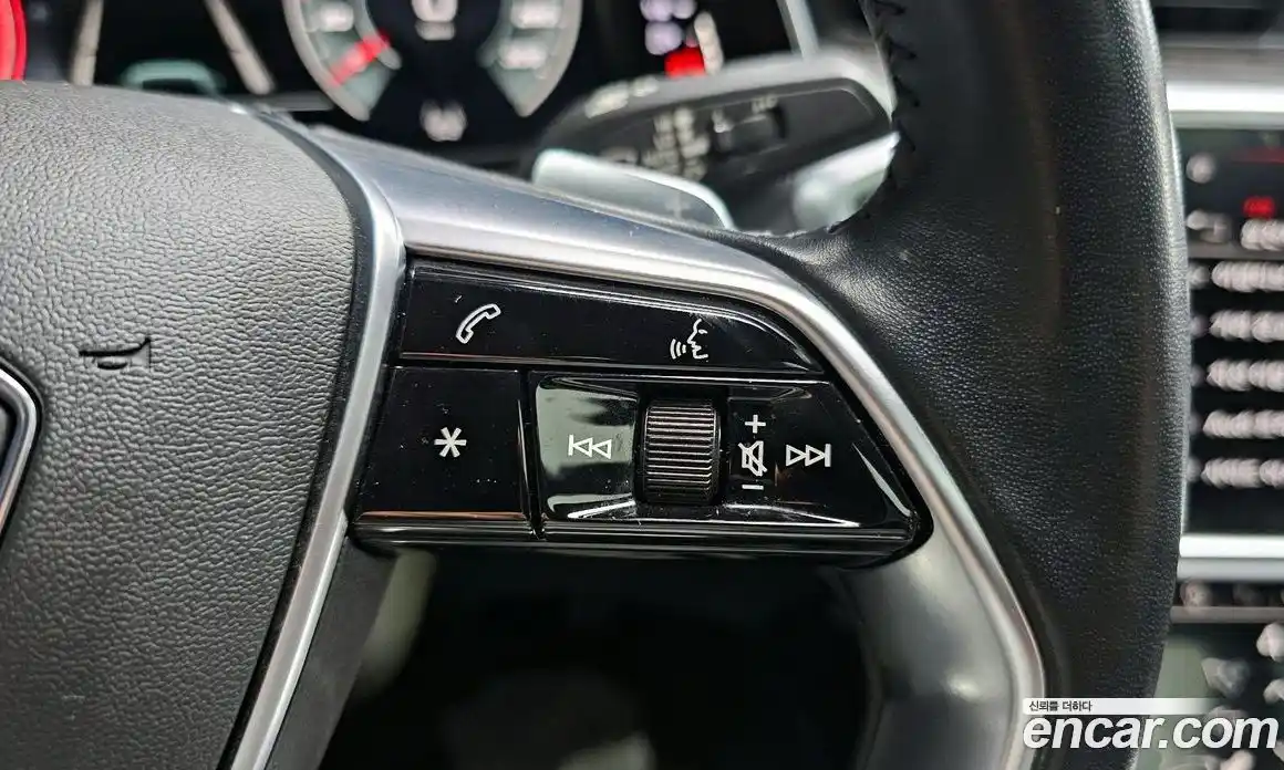 Audi A6 2021 2.0 гидро в Москве, фото 17