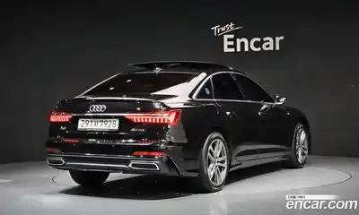 Audi A6 2021 2.0 гидро в Москве, миниатюра 2