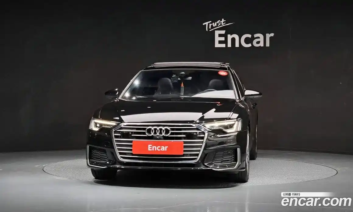 Audi A6 2021 2.0 гидро в Москве, фото 3