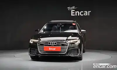 Audi A6 2021 2.0 гидро в Москве, миниатюра 3