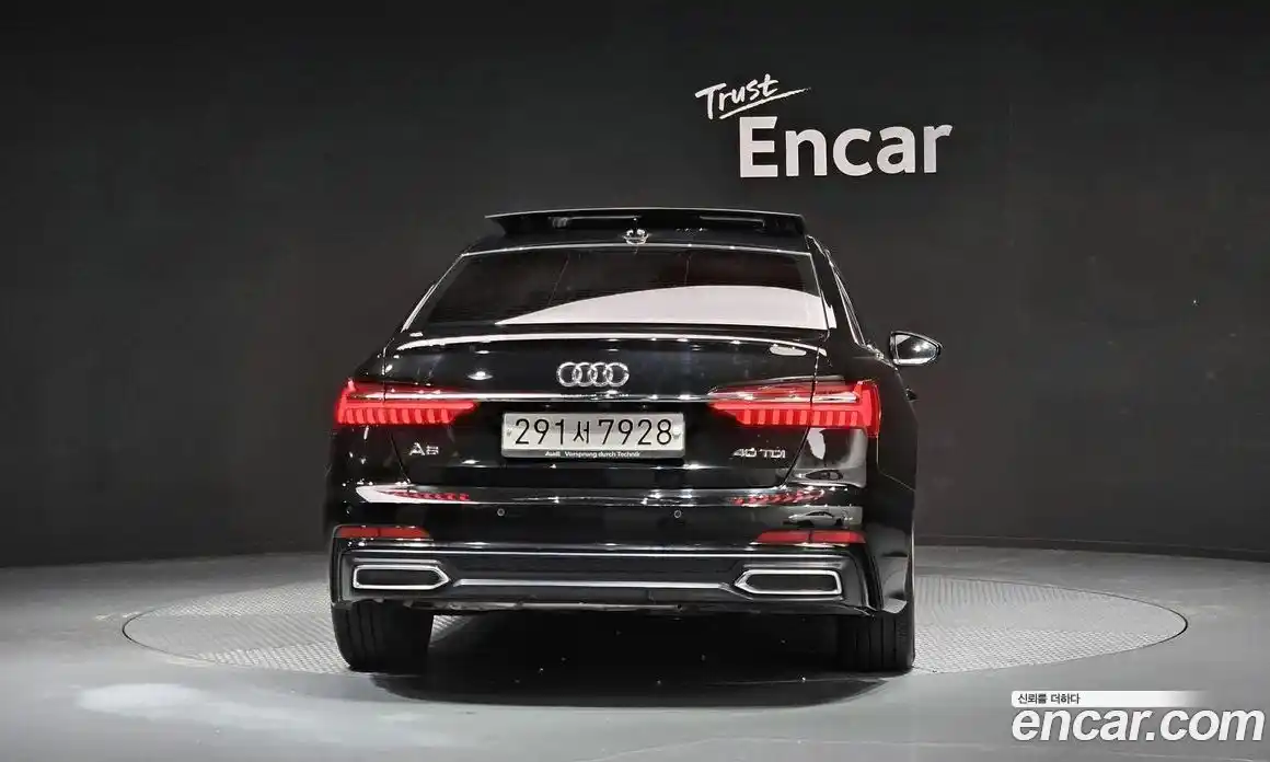 Audi A6 2021 2.0 гидро в Москве, фото 4