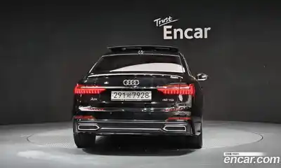 Audi A6 2021 2.0 гидро в Москве, миниатюра 4