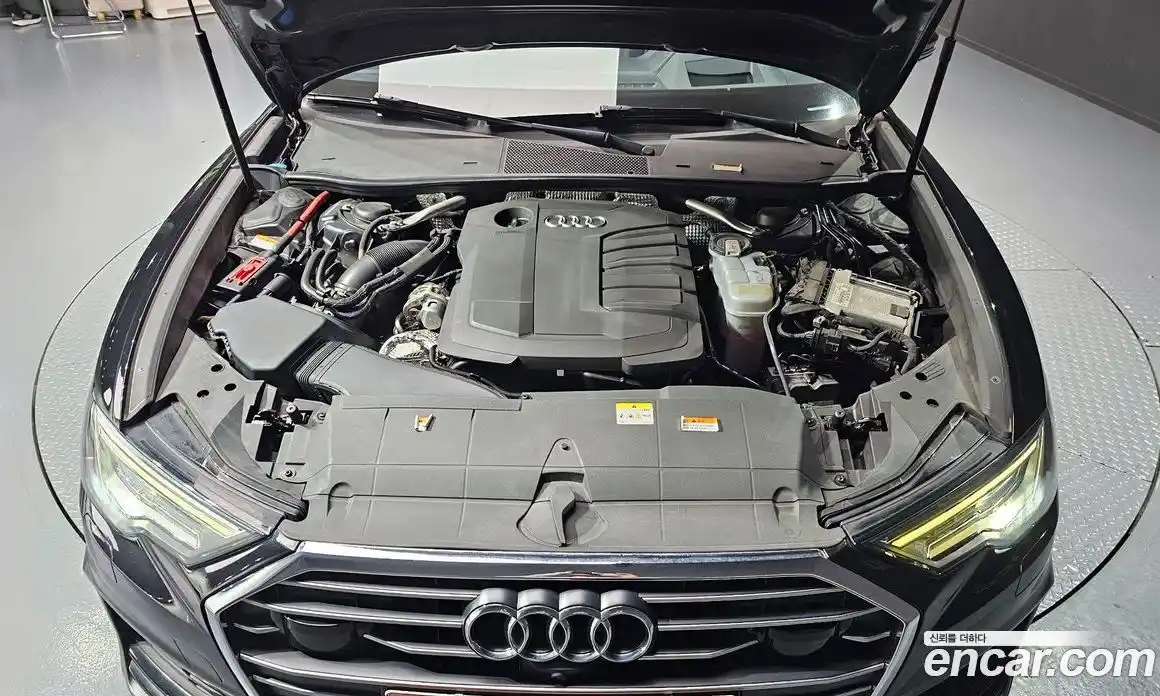 Audi A6 2021 2.0 гидро в Москве, фото 6