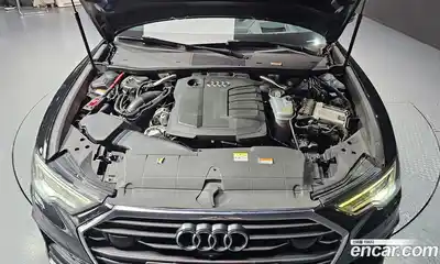 Audi A6 2021 2.0 гидро в Москве, миниатюра 6