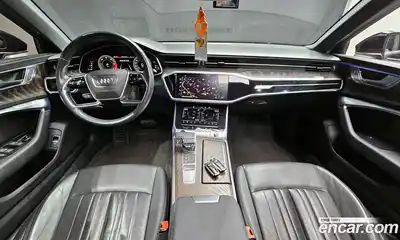 Audi A6 2021 2.0 гидро в Москве, миниатюра 7