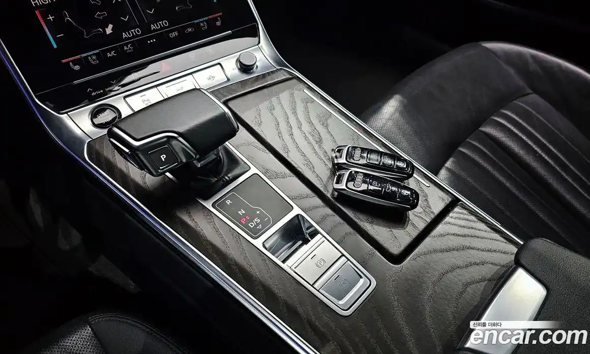 Audi A6 2021 2.0 гидро в Москве, фото 9