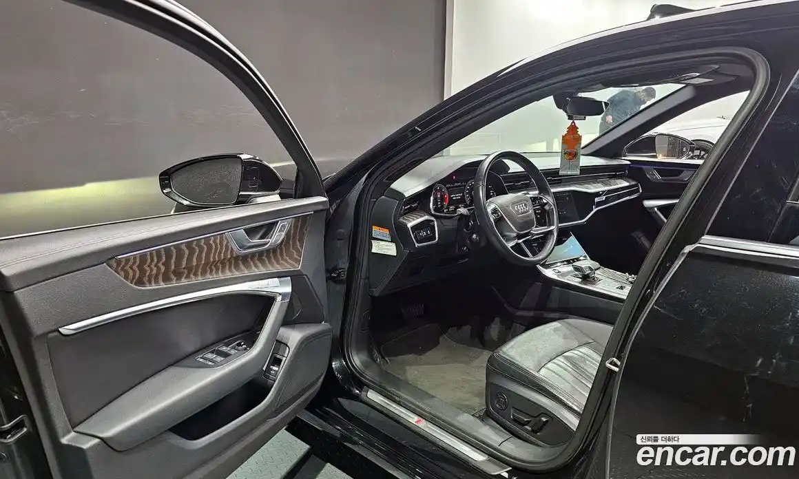 Audi A6 2021 2.0 гидро в Москве, фото 10