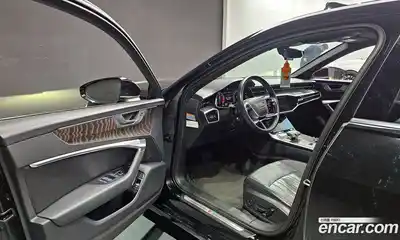 Audi A6 2021 2.0 гидро в Москве, миниатюра 10