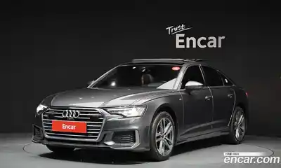 Audi A6, 2022