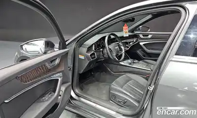 Audi A6 2022 2.0 гидро в Москве, миниатюра 11