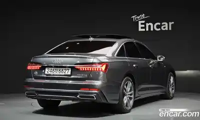 Audi A6 2022 2.0 гидро в Москве, миниатюра 2